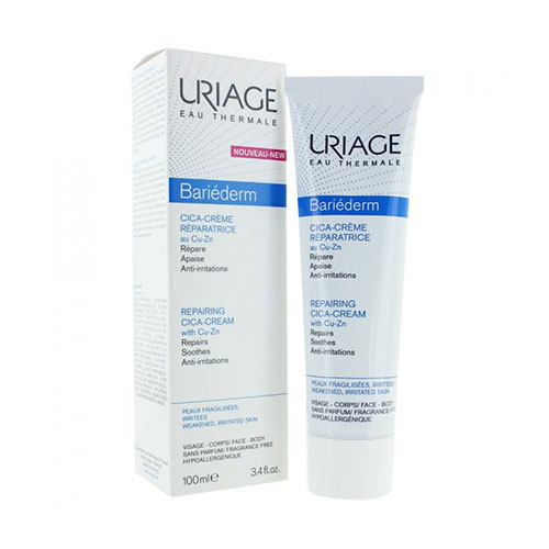 URIAGE BARIEDERM Cica Creme 100 ml