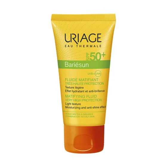 URIAGE BARIESUN SPF50+ FLUIDO MAT 50ml