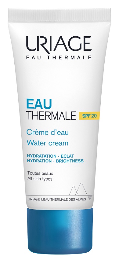 URIAGE AT EAU Creme Ligeiro SPF20  40 ml