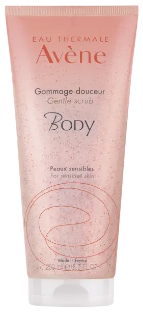 AVENE BODY Exfoliante Corporal 200ml 