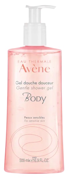 AVENE BODY Gel Duche Suave 500ml 