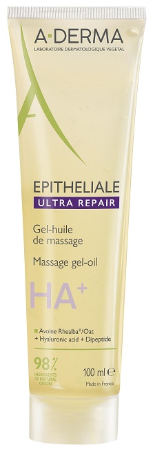 A-DERMA EPITHELIALE ULTRA REPAIR Gel Óleo ESTRIAS/CICATR 100 ml
