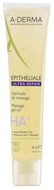 A-DERMA EPITHELIALE ULTRA REPAIR Gel Óleo ESTRIAS/CICATR 40 ml