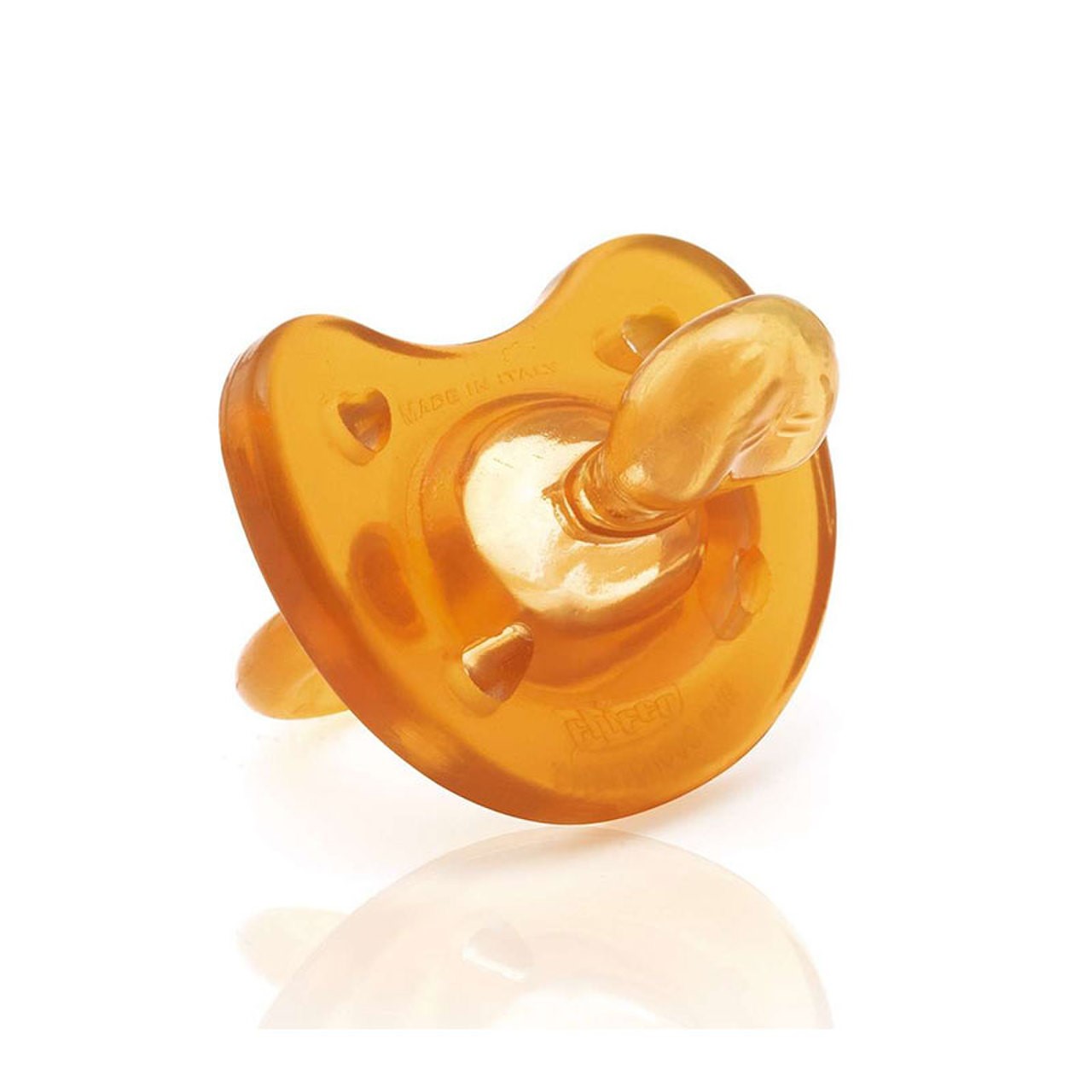 CHICCO Chupeta Physio Soft BORRACHA 6-12M