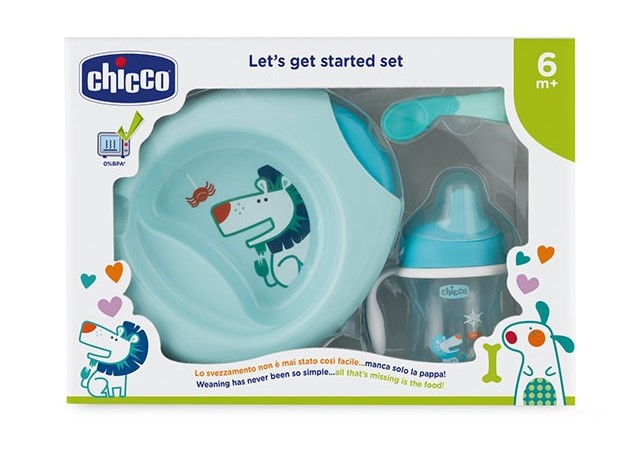 CHICCO Conjunto de Papa (+6 meses) Boy