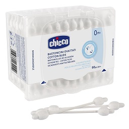 CHICCO Cotonetes 90 unids