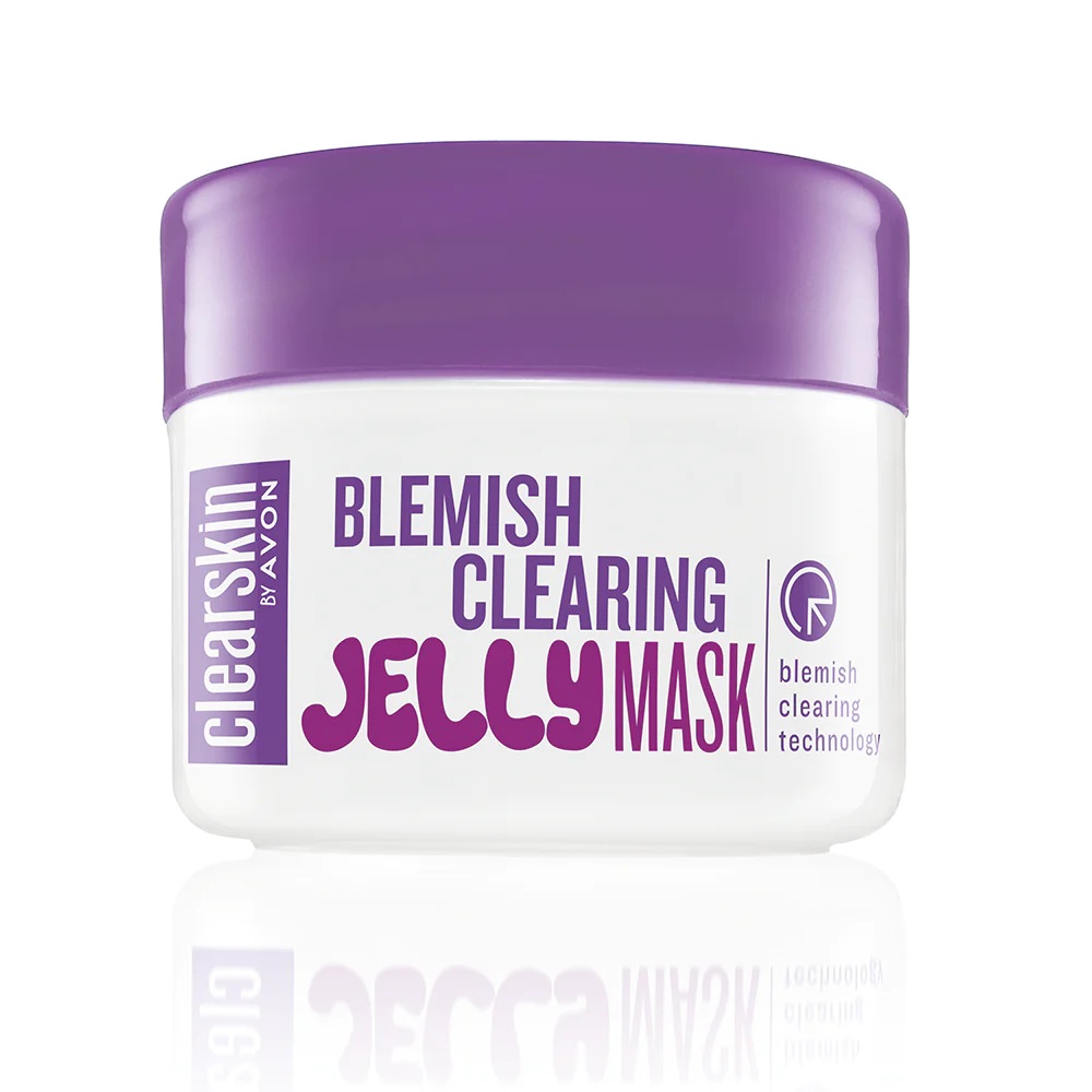 AVON Clearskin Blemish Clearing Jelly Mask 100ml