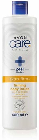 AVON Extra Firm+  Loção Corporal 400ml