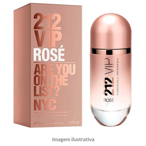 PERFUME 212 VIP ROSÉ EP 80ML (C.HERRERA)