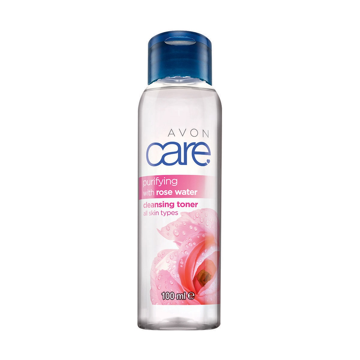 AVON Care Água Rosas Tónico de Limpeza Purif.100ml