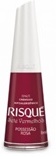 RISQUE Verniz POSESSÃO ROSA
