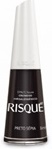 RISQUE Verniz PRETO SÉPIA